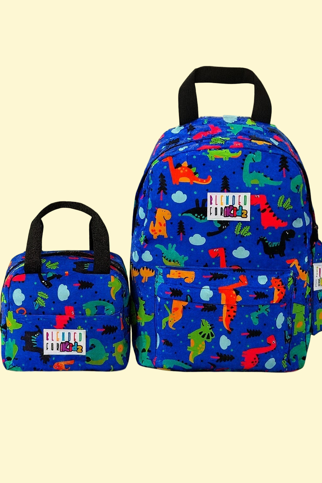 Dino-Mite Backpack Set