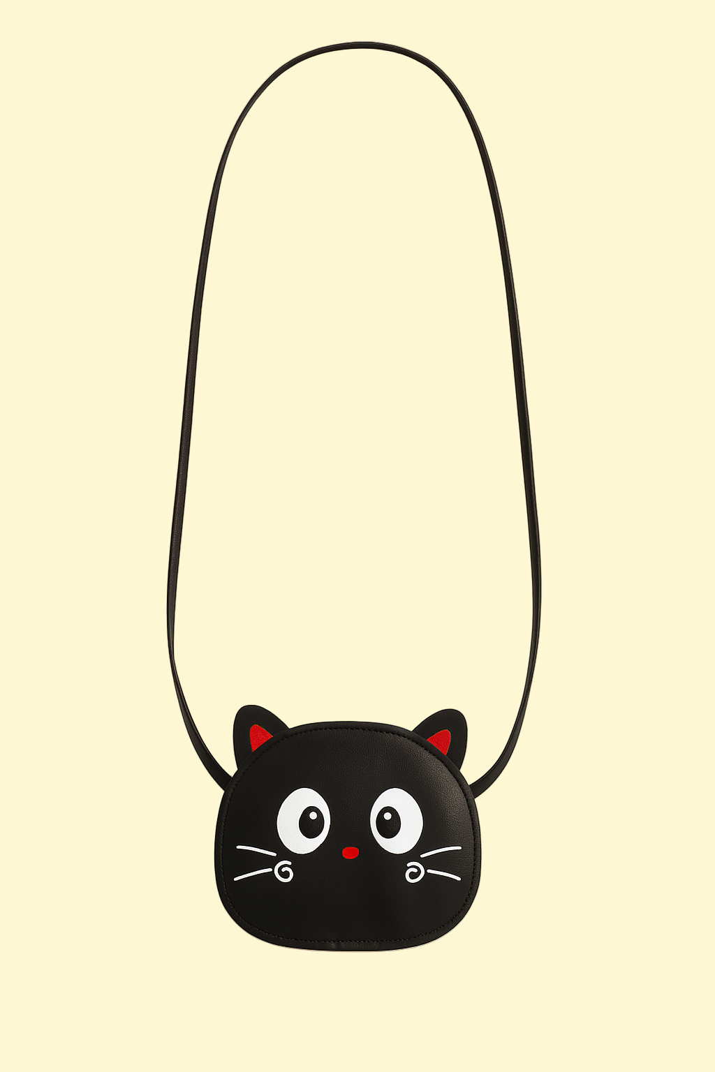Cat Crossbody Bag
