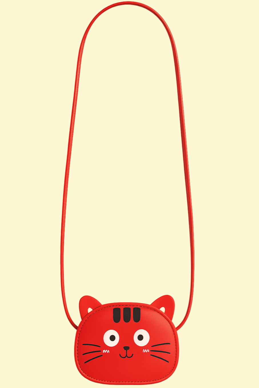Cat Crossbody Bag