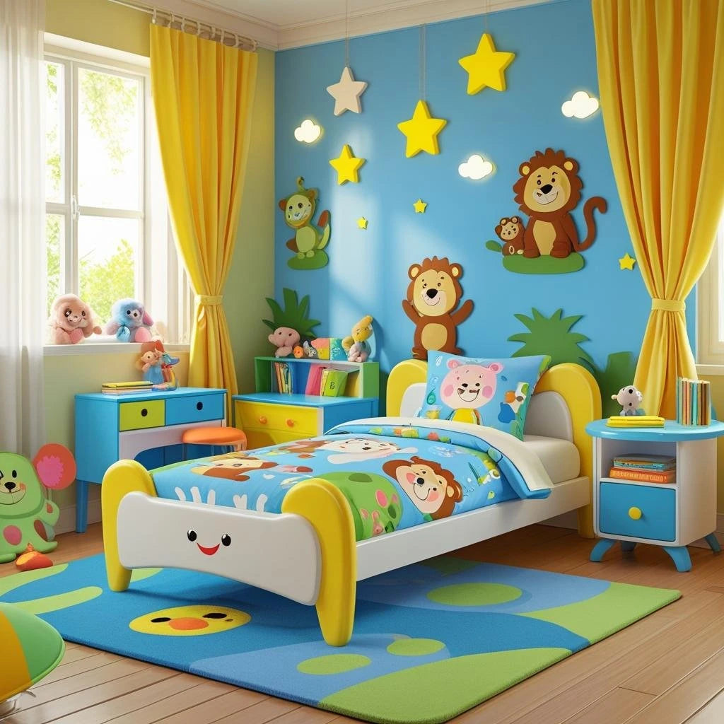 Children Bedding