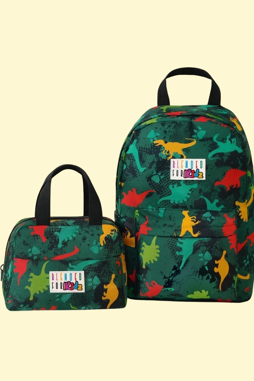 Dino-Mite Backpack Set