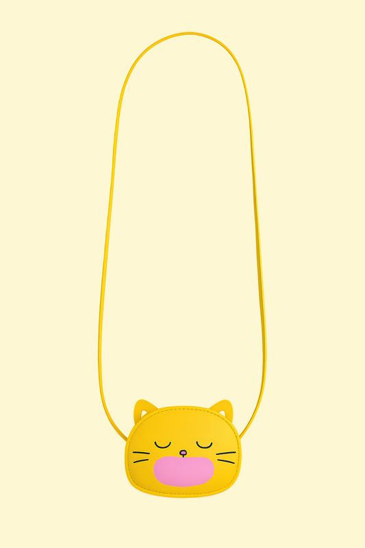 Cat Crossbody Bag