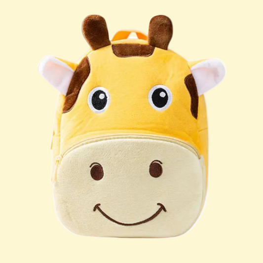Zoo Buddy Bag (Giraffe)