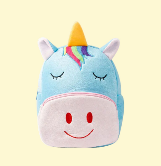 Zoo Buddy Bag (Unicorn)